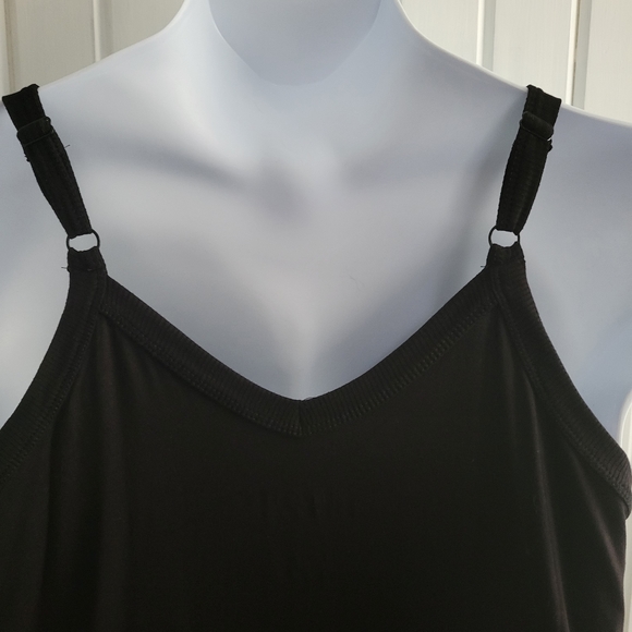 Torrid Black Tank Super Soft - Picture 2 of 5